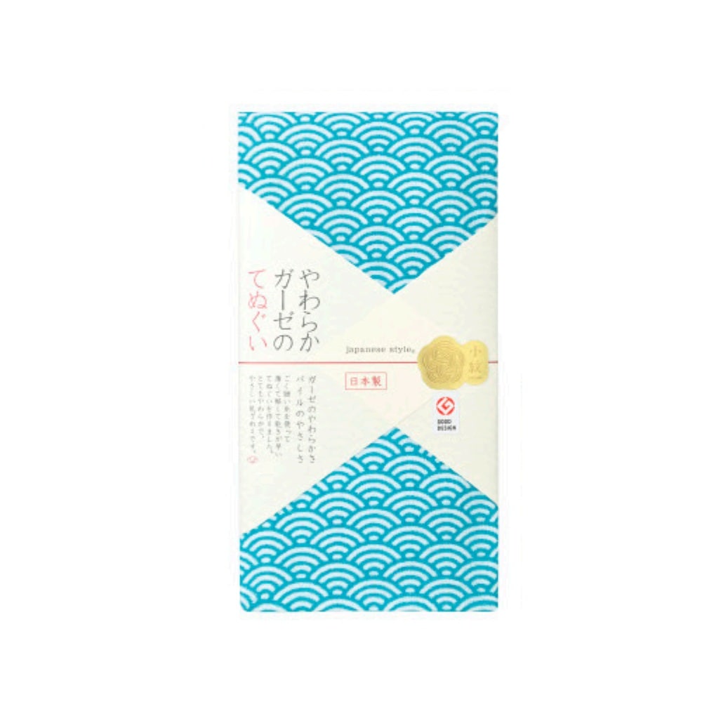 日繊商工 ジャパニーズスタイル せいかいは てぬぐい 1枚