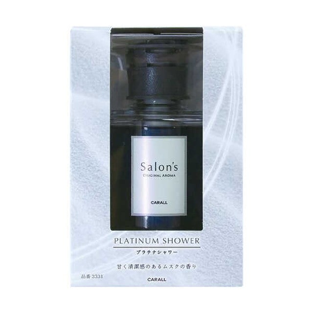 晴香堂 サロンズアモ‐レ プラチナシャワー 3331