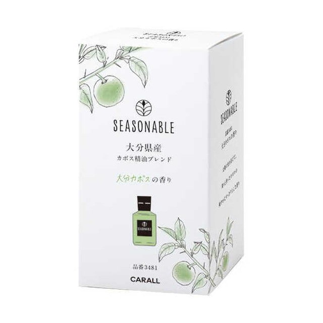 晴香堂シーズナブル 大分カボス 3481