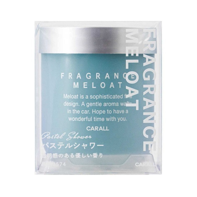 晴香堂 CARALL メロート パステルシャワー 3574 130g