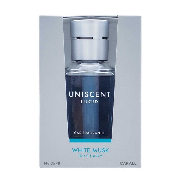 晴香堂 CARALL ユニセントルシッド ホワイトムスク 3578 155ml
