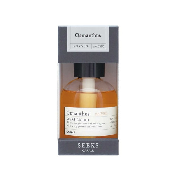 晴香堂 CARALL シークスリキッド オスマンサス 3586 160ml