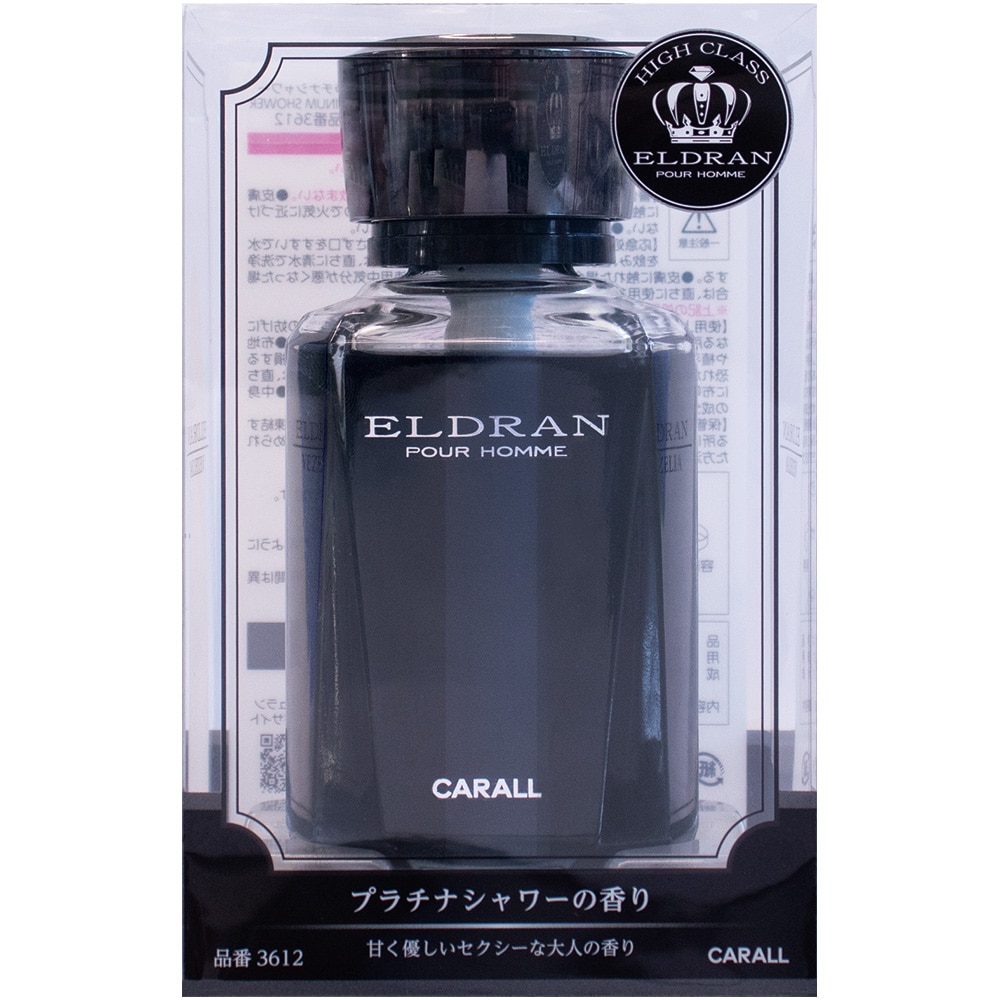 晴香堂 エルデュランべゼリア プラチナシャワー 3612 170ml