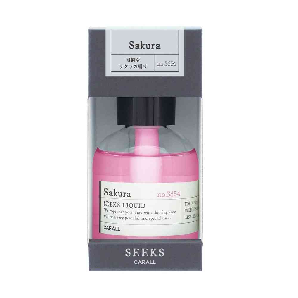 晴香堂 シークスリキッド サクラ 160ml