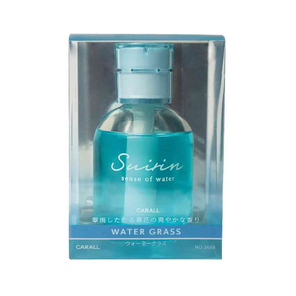 晴香堂 スイリンリキッド ウォーターグラス 160ml