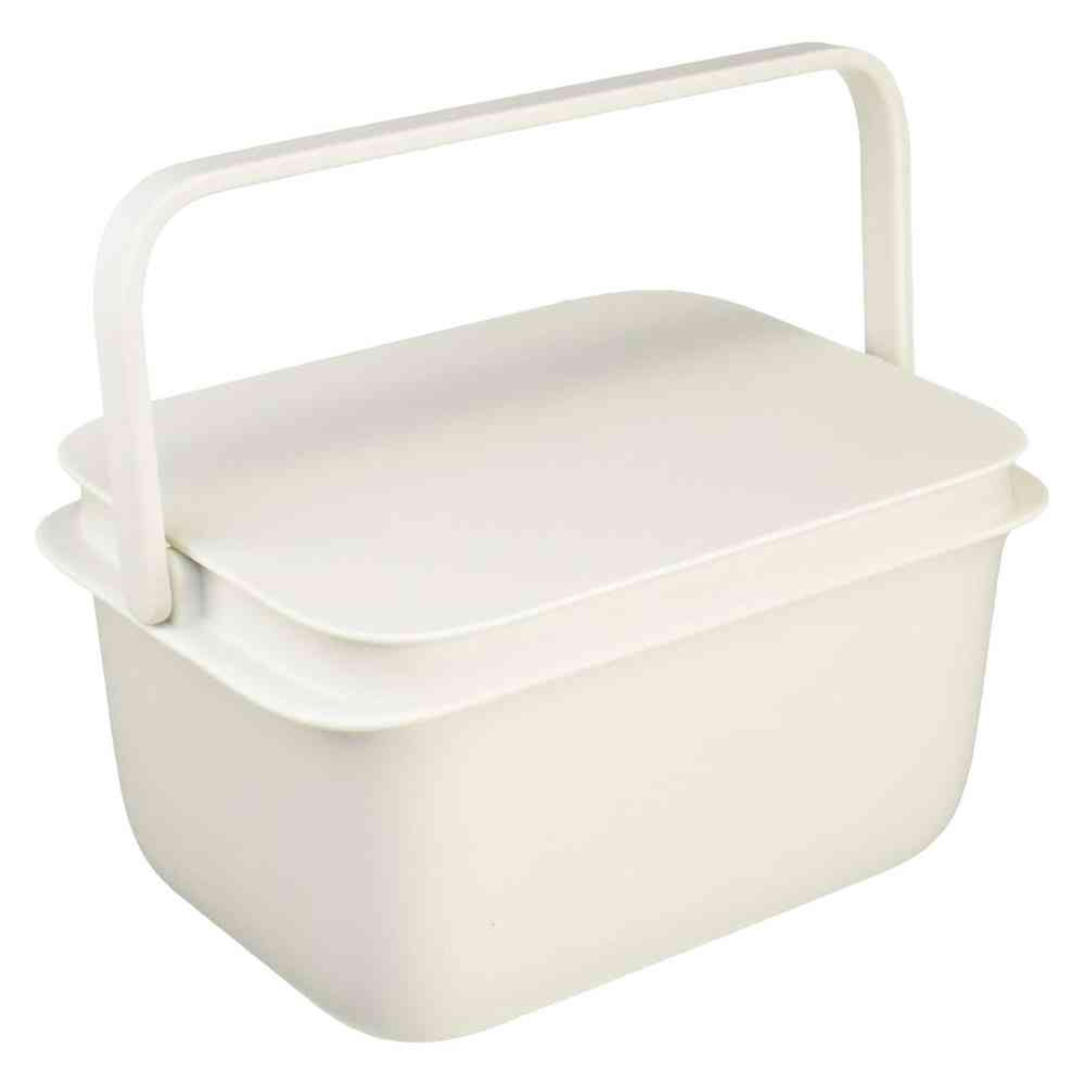 マーナ バケツ ホワイト W627W 5L