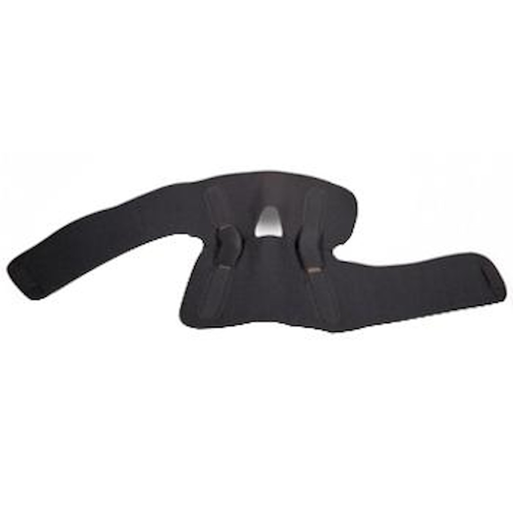 膝関節固定帯 ニータックスA フリーサイズ 1個NE-1159 メーカー直送 ▼返品・キャンセル不可【他商品との同時購入不可】