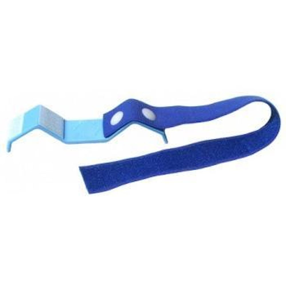 止血クランプNEクランプ L ブルー 6個 2030 メーカー直送 ▼返品・キャンセル不可【他商品との同時購入不可】