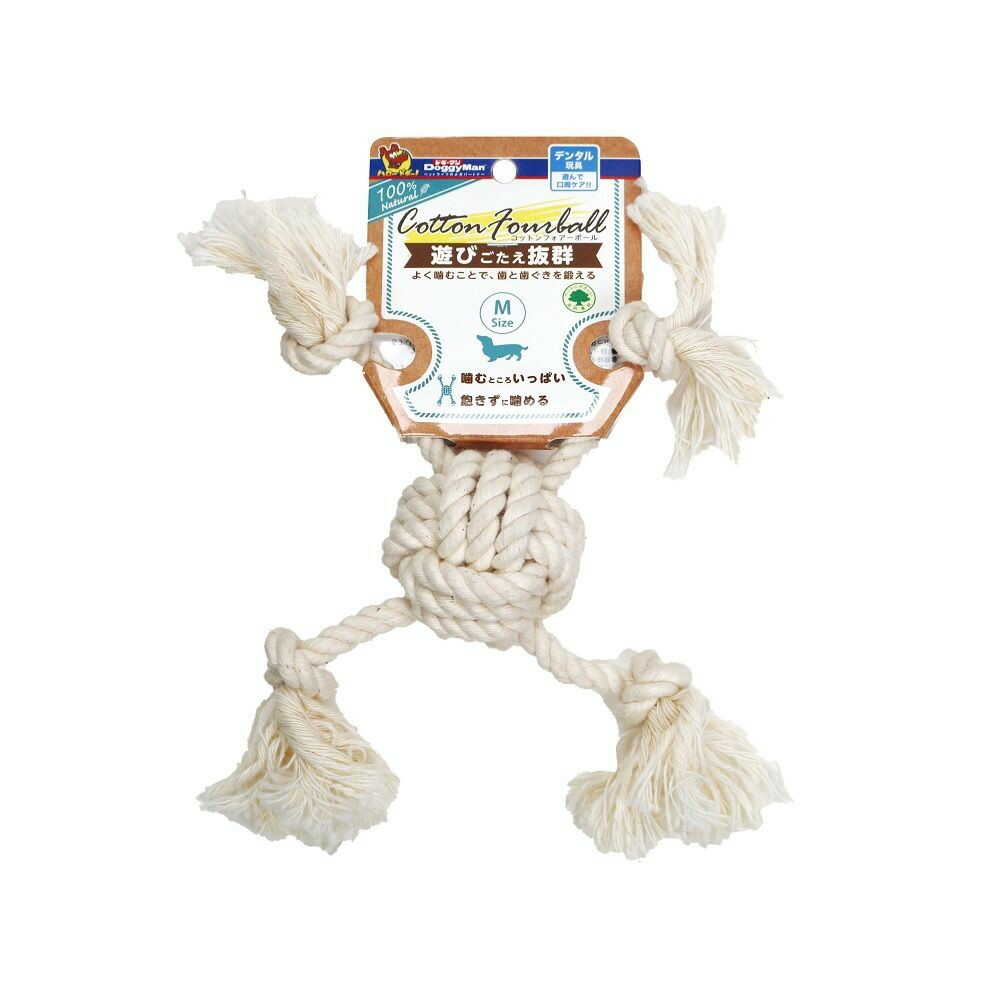コットンフォアーボール M