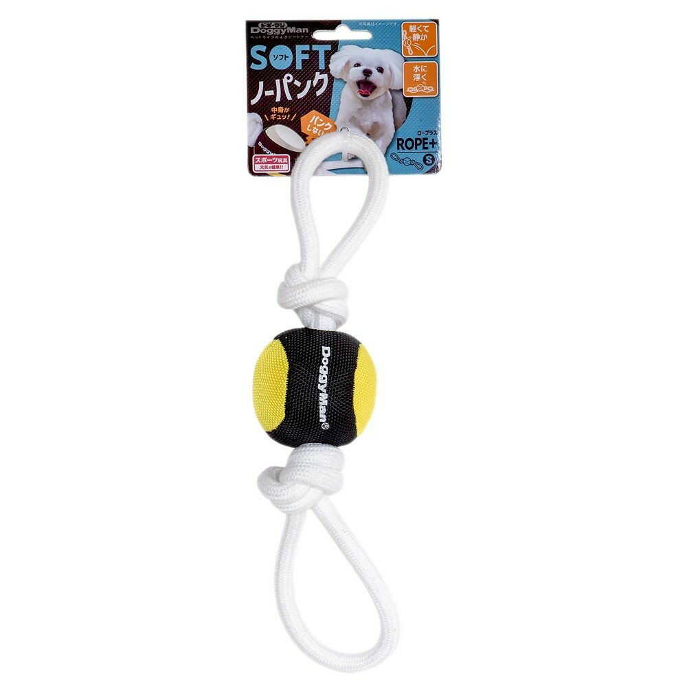 ソフトノーパンクロープラスS