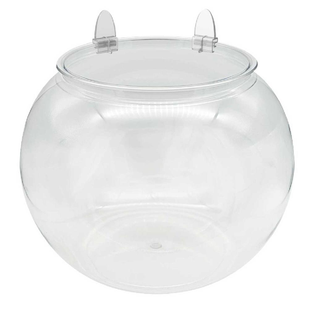 Lサイズのおっきなにゃんこの金魚鉢 メーカー直送▼返品・キャンセル不可【他商品との同時購入不可】