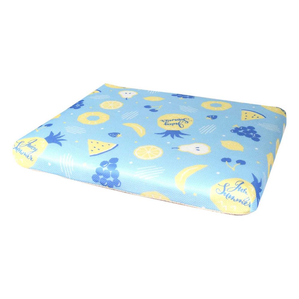 ペットにやさしい高反発ベッド M フルーツソーダ メーカー直送 ▼返品・キャンセル不可【他商品との同時購入不可】