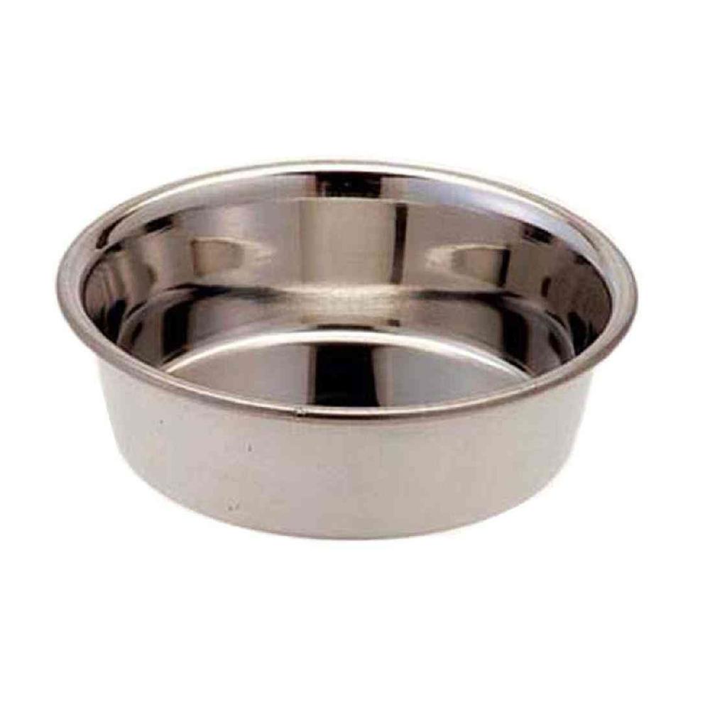 ドギーマン ステンレス製 食器 犬用 皿型 ミニ 1個
