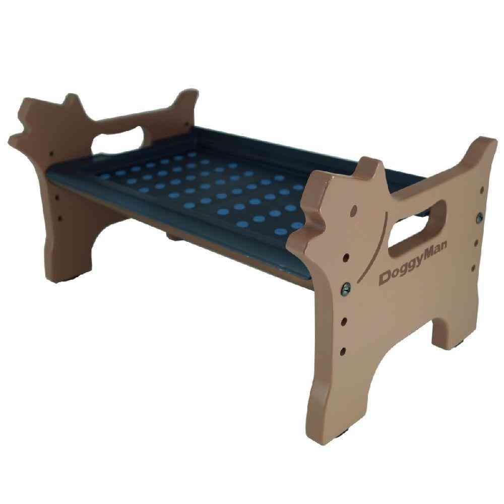 ドギーマン 洗える 外せる ドッグダイニング S 1個