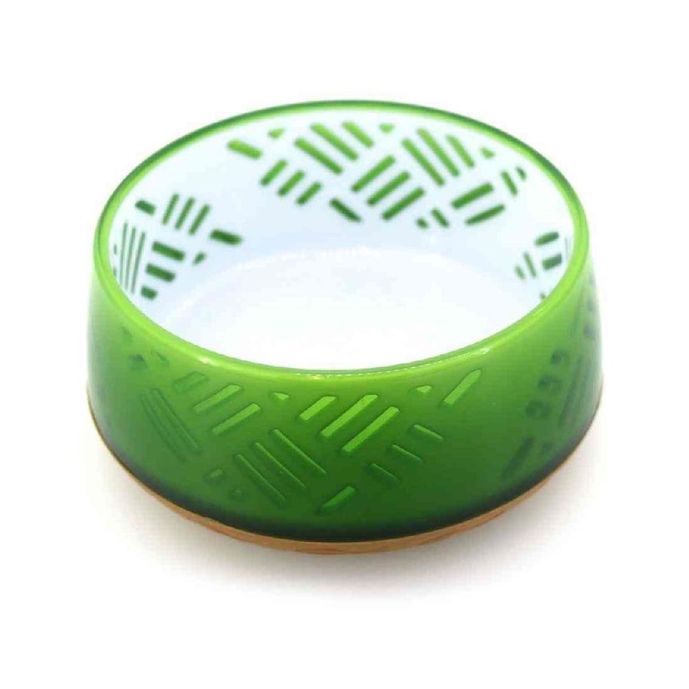 ドギーマン 和ぼうる 三崩し 織部色 S 1個