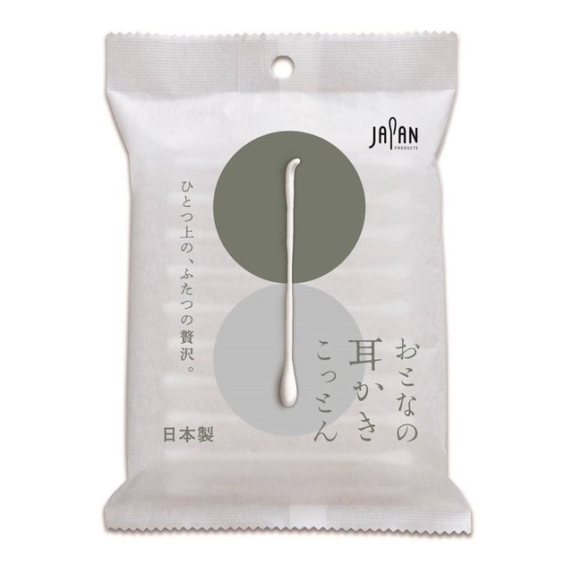 平和メディク おとなの耳かきこっとん 50本入【3個セット】