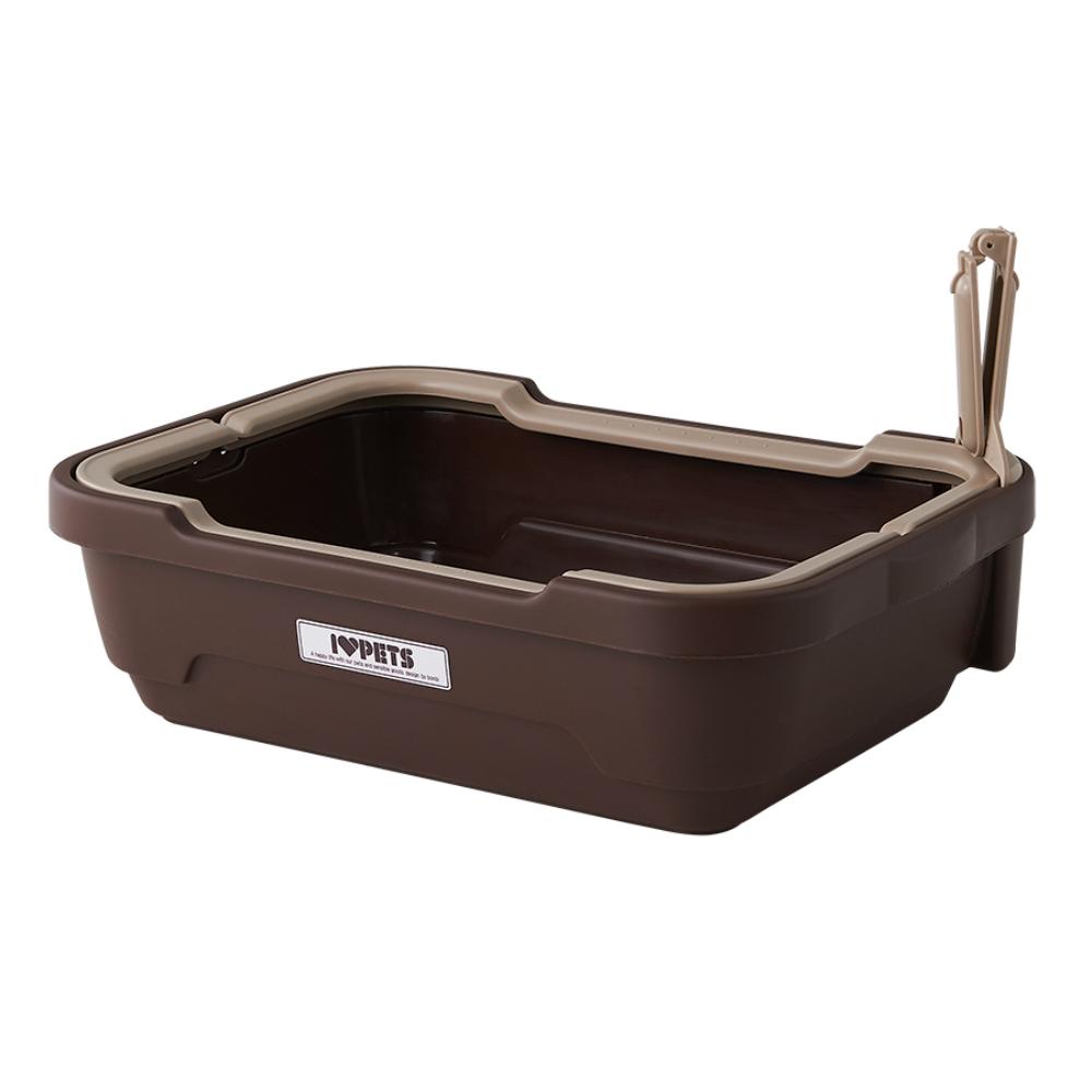 しつけるトイレ C-S ブラウン メーカー直送▼返品・キャンセル不可【他商品との同時購入不可】