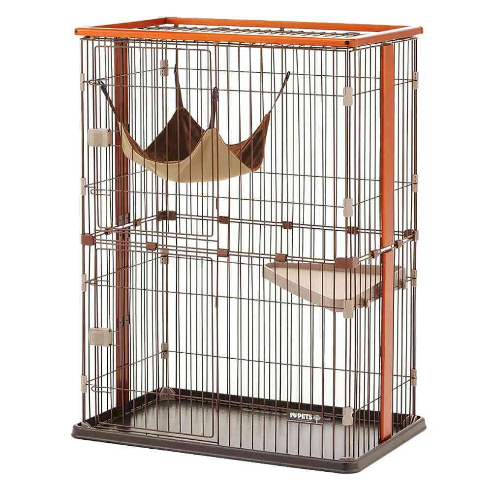 ウッドワンサークルキャット 2段タイプ メーカー直送 ▼返品・キャンセル不可【他商品との同時購入不可】