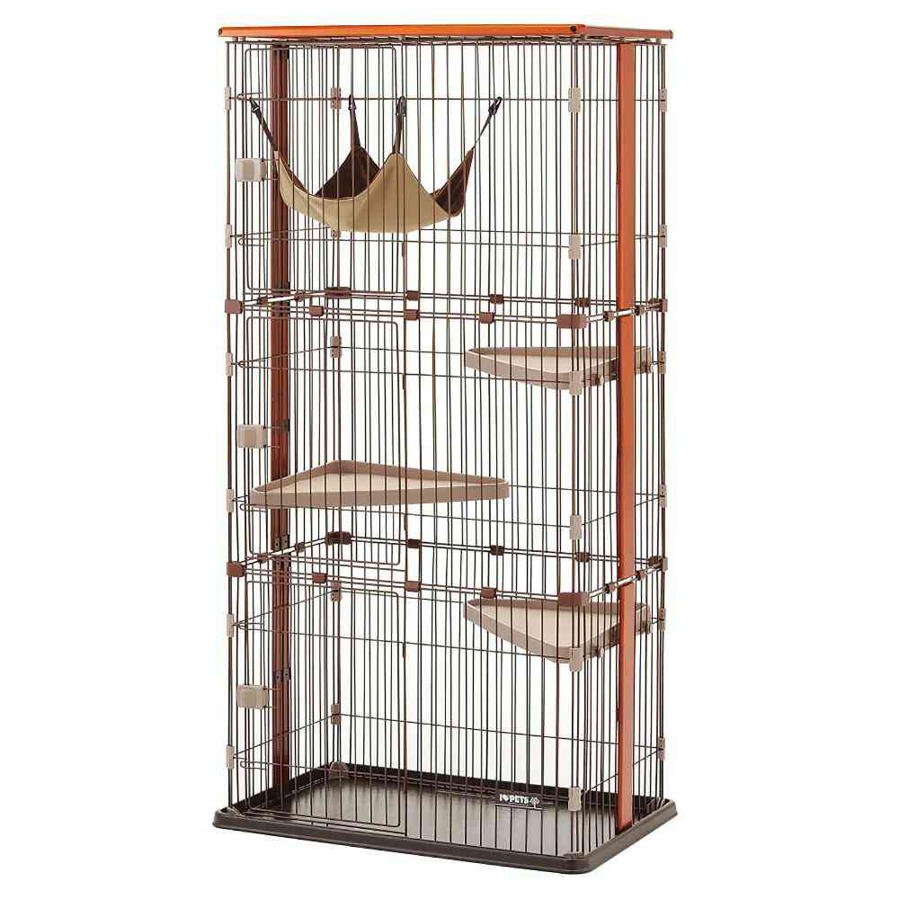 ウッドワンサークルキャット 3段タイプ メーカー直送 ▼返品・キャンセル不可【他商品との同時購入不可】