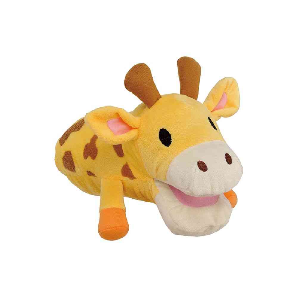 ボンビアルコン アニマルミトン HAPPYZOO きりん 1個