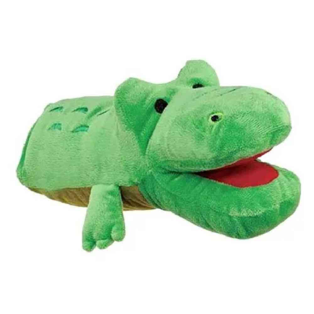 ボンビアルコン アニマルミトン HAPPYZOO わに 1個