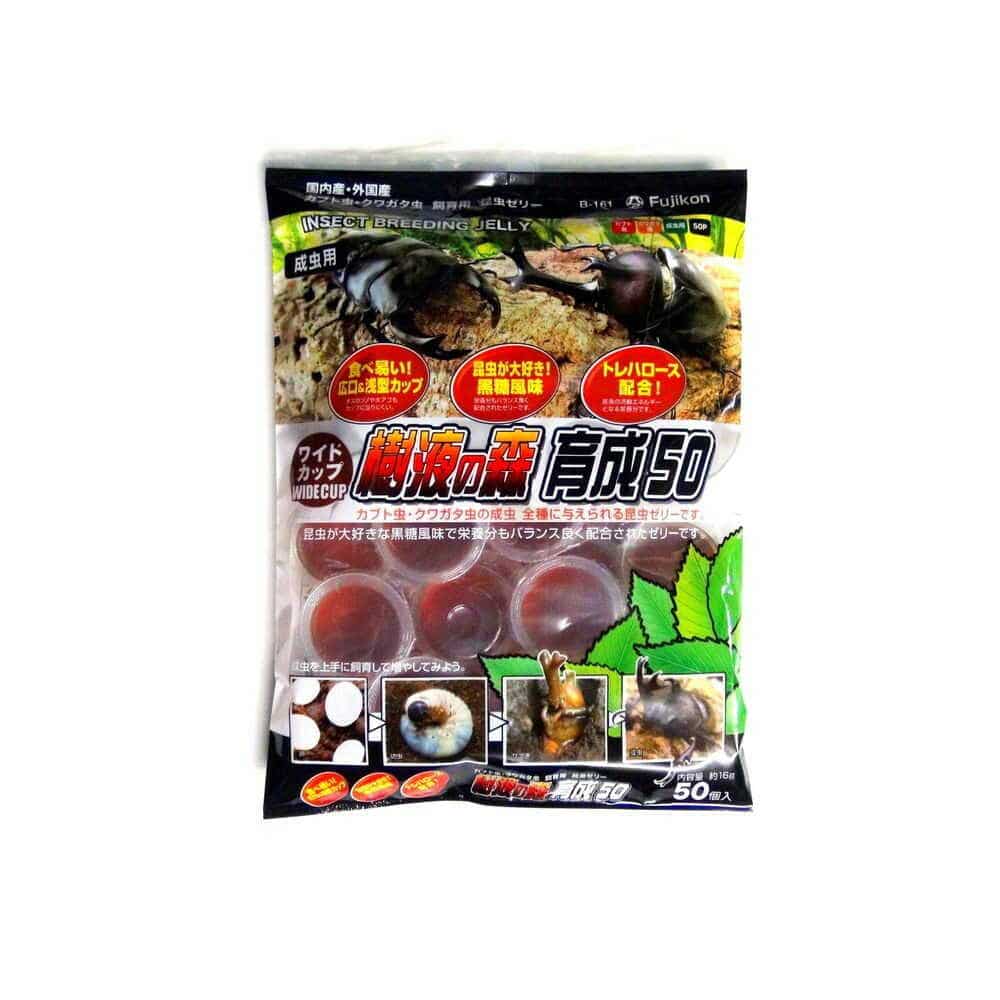 フジコン 樹液の森育成50 16g×50個