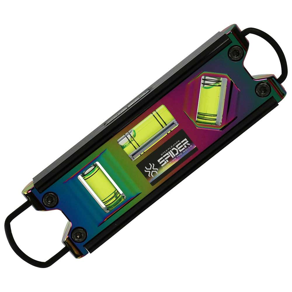 SPD鳶レベル レインボー SED-TBP-GP メーカー直送 ▼返品・キャンセル不可【他商品との同時購入不可】