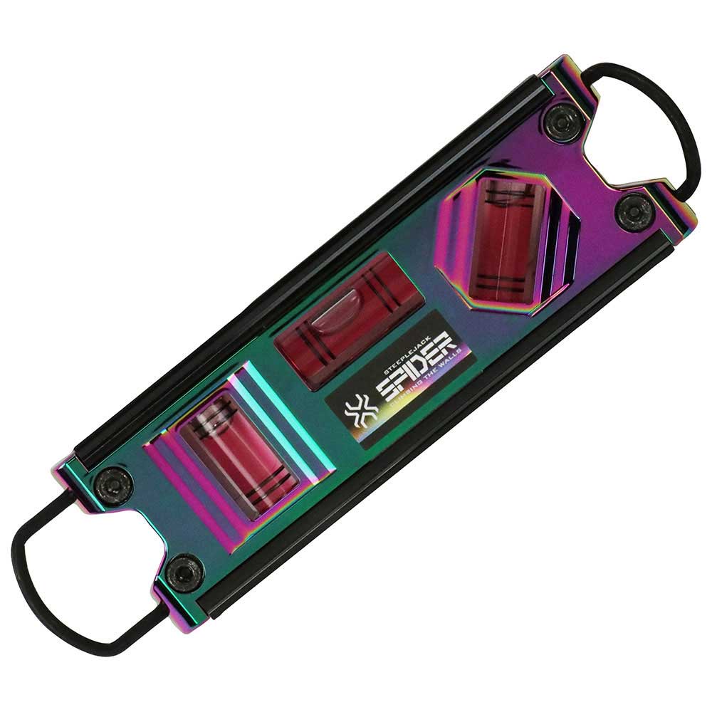 SPD鳶レベル レインボー SED-TBP-RP メーカー直送 ▼返品・キャンセル不可【他商品との同時購入不可】