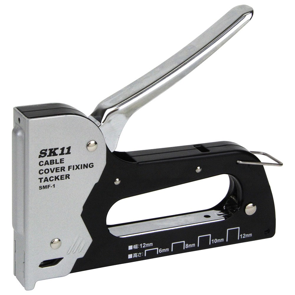 モール固定用タッカー SMF-1 メーカー直送 ▼返品・キャンセル不可【他商品との同時購入不可】