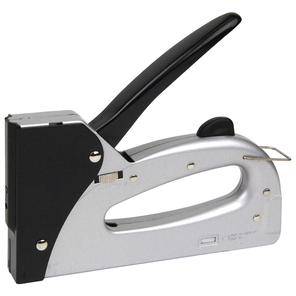 打ち込み強さ調整タッカー SPAT-1 メーカー直送 ▼返品・キャンセル不可【他商品との同時購入不可】