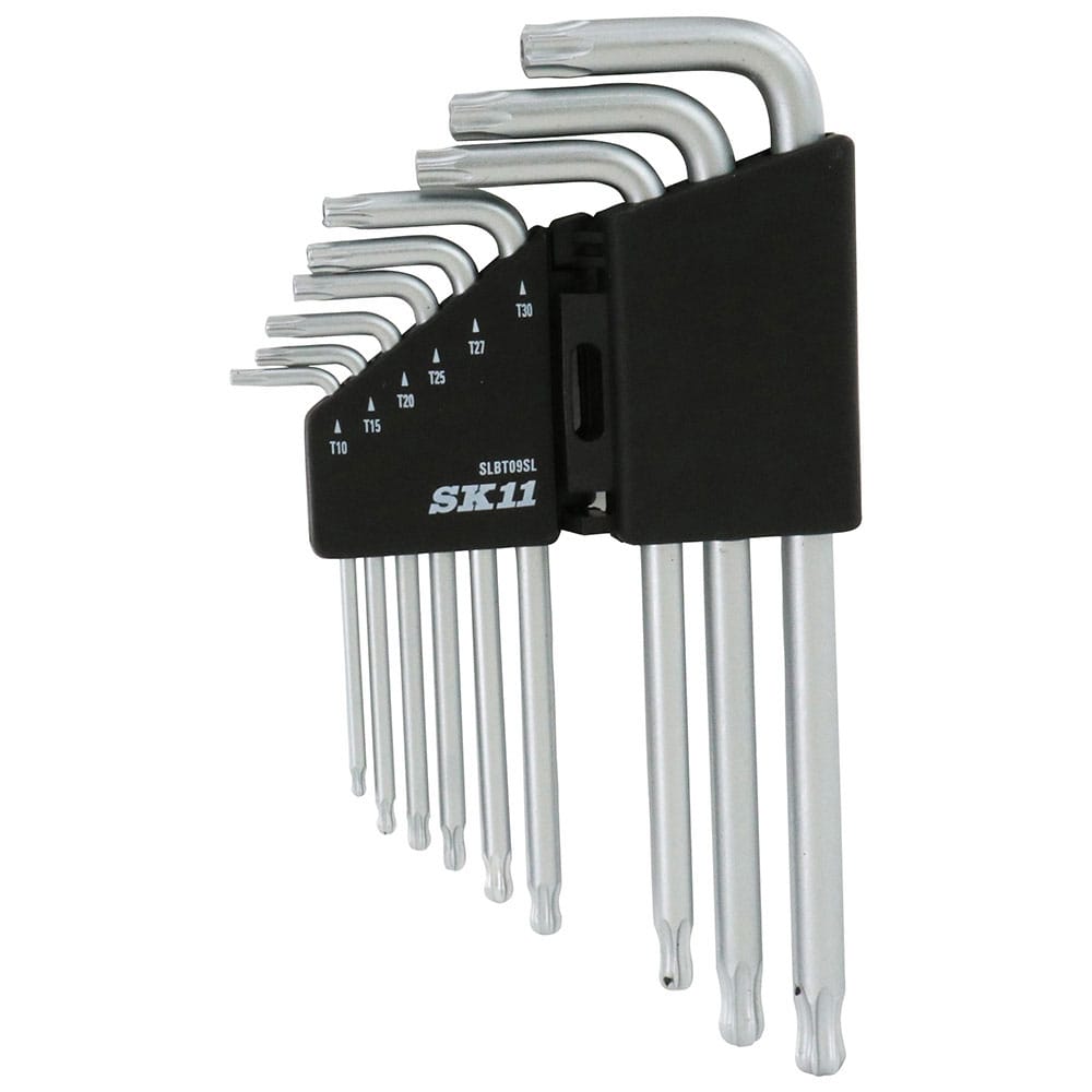 BPヘックスローブレンチS SLBT09SL メーカー直送 ▼返品・キャンセル不可【他商品との同時購入不可】