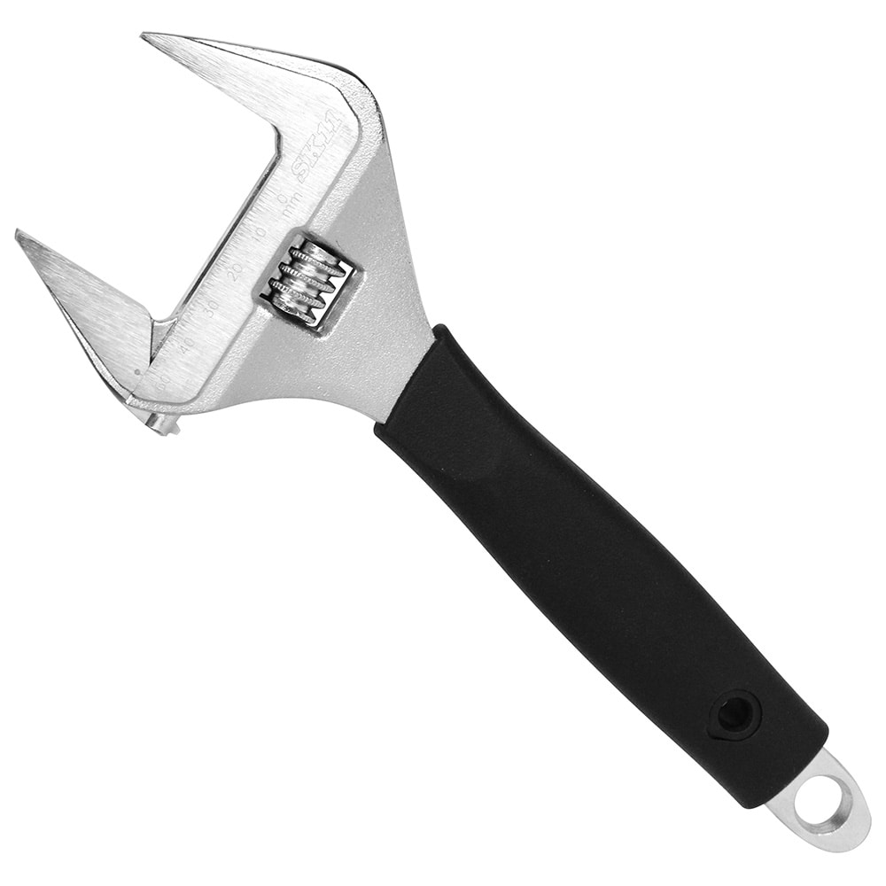スーパーワイドモンキーレンチ SWM-50S 【直送品】 返品・キャンセル・他商品と同時購入は不可