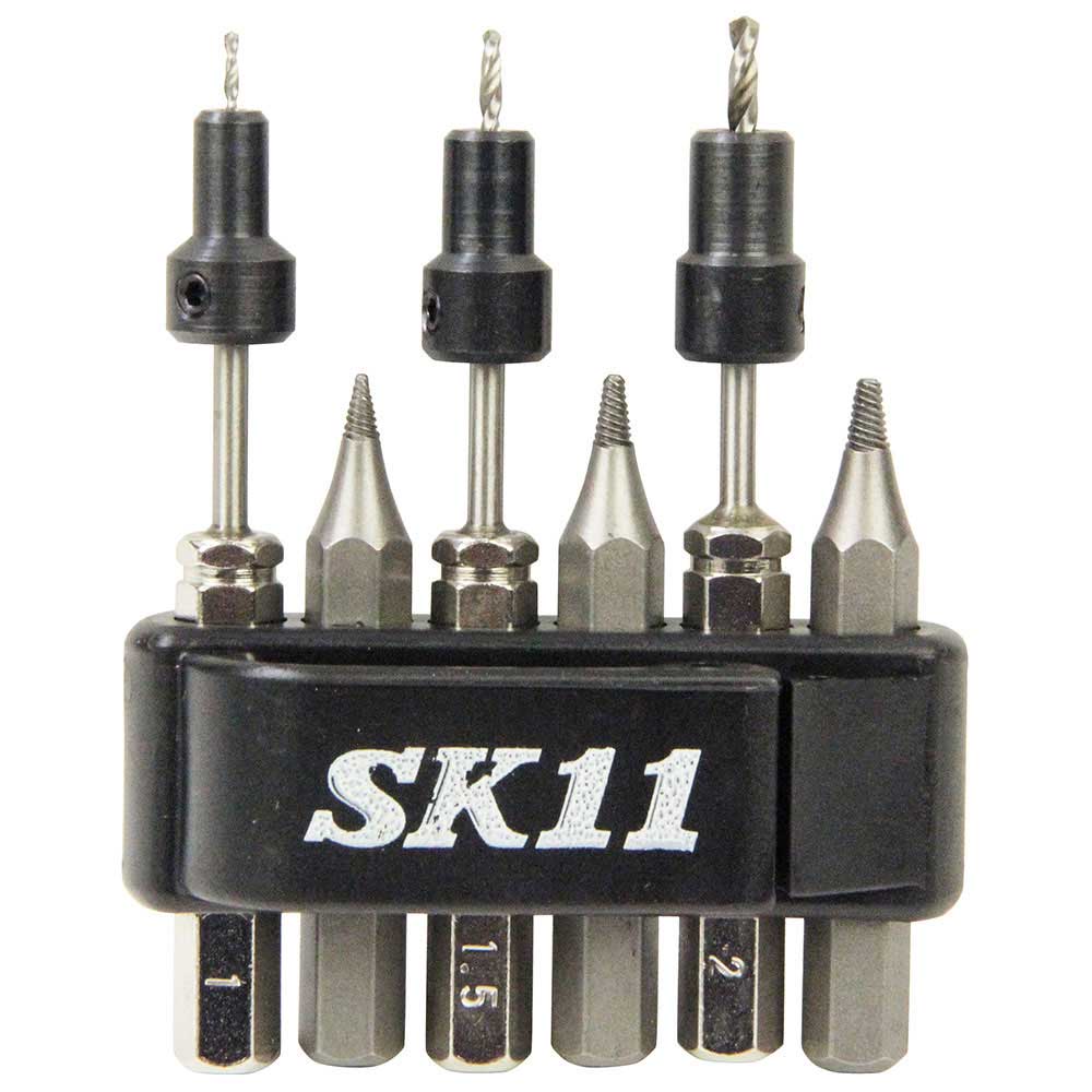 ビス抜きビット NO.4セット メーカー直送 ▼返品・キャンセル不可【他商品との同時購入不可】