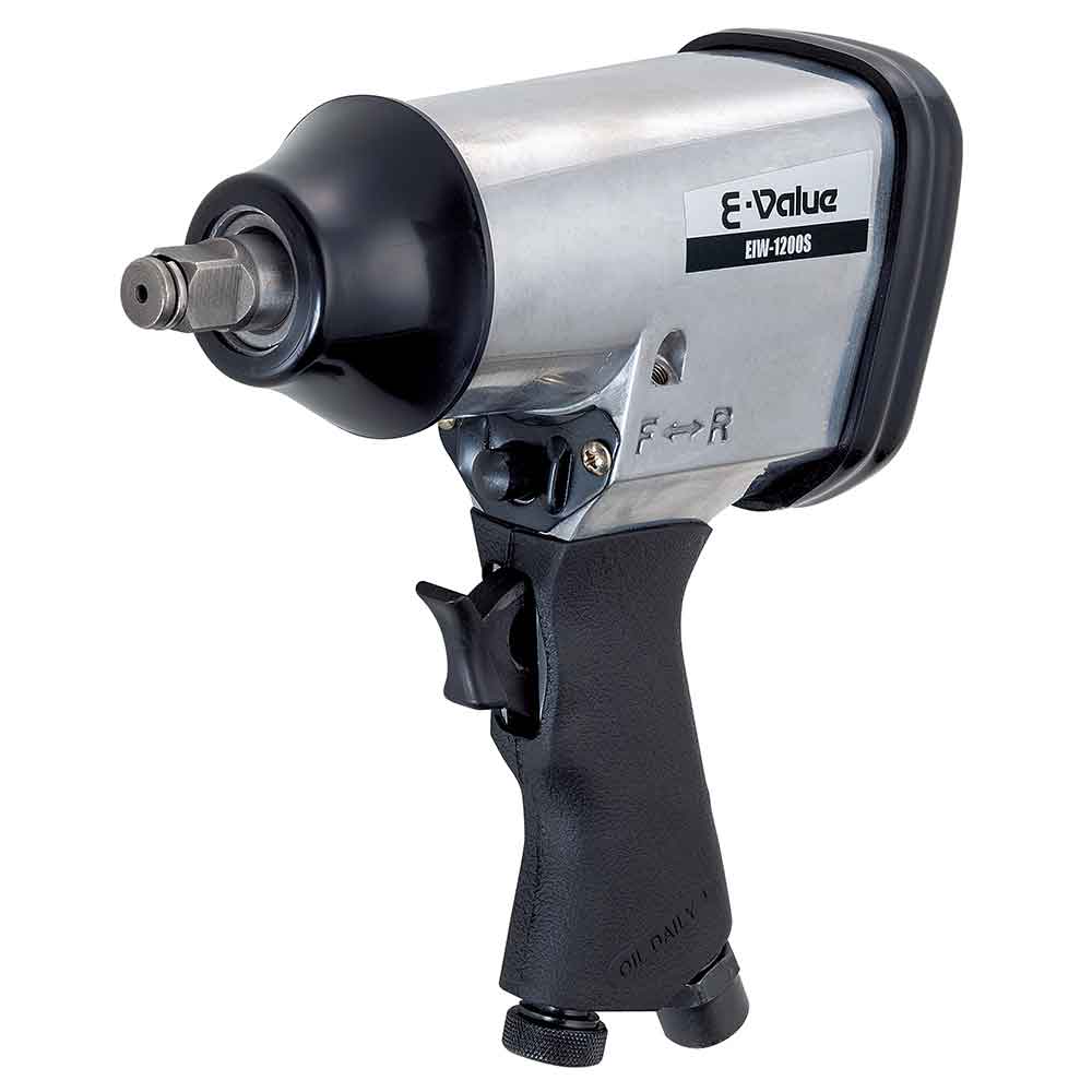 エアインパクトレンチ12.7 EIW-1200S メーカー直送 ▼返品・キャンセル不可【他商品との同時購入不可】
