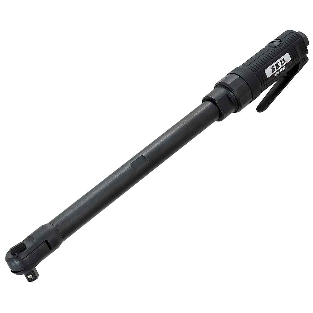 ロングラチェットレンチ ARW-L400 メーカー直送 ▼返品・キャンセル不可【他商品との同時購入不可】