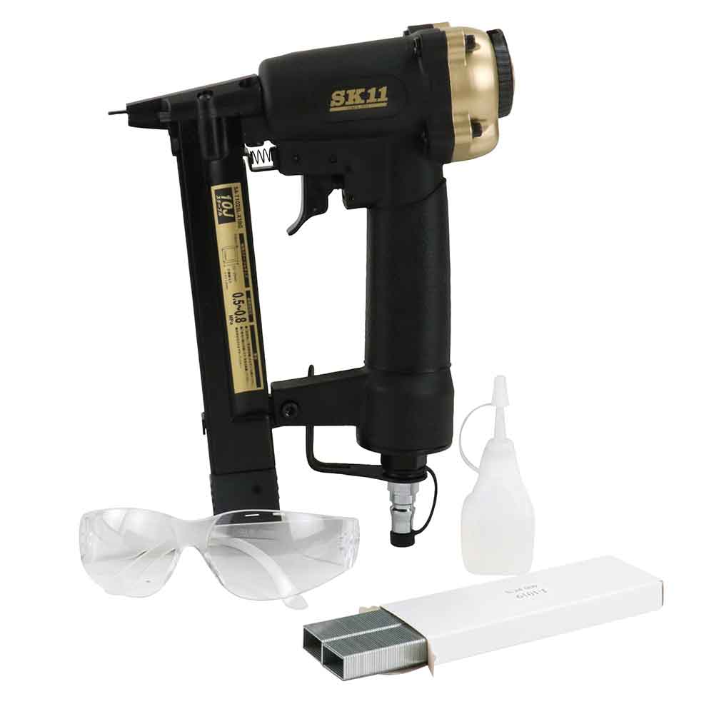 エアタッカーT1025L SA-T1025L-X1BG メーカー直送 ▼返品・キャンセル不可【他商品との同時購入不可】