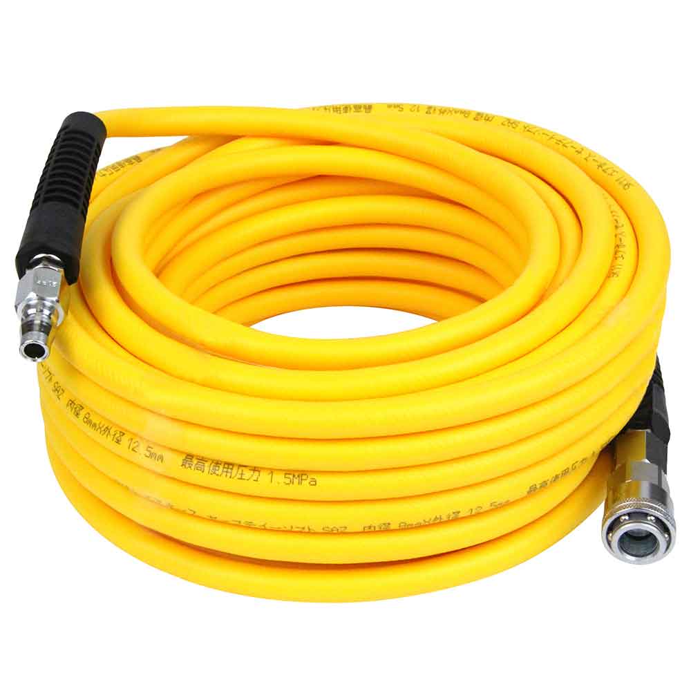 エアホース セーフティソフト SAZ-820 メーカー直送 ▼返品・キャンセル不可【他商品との同時購入不可】