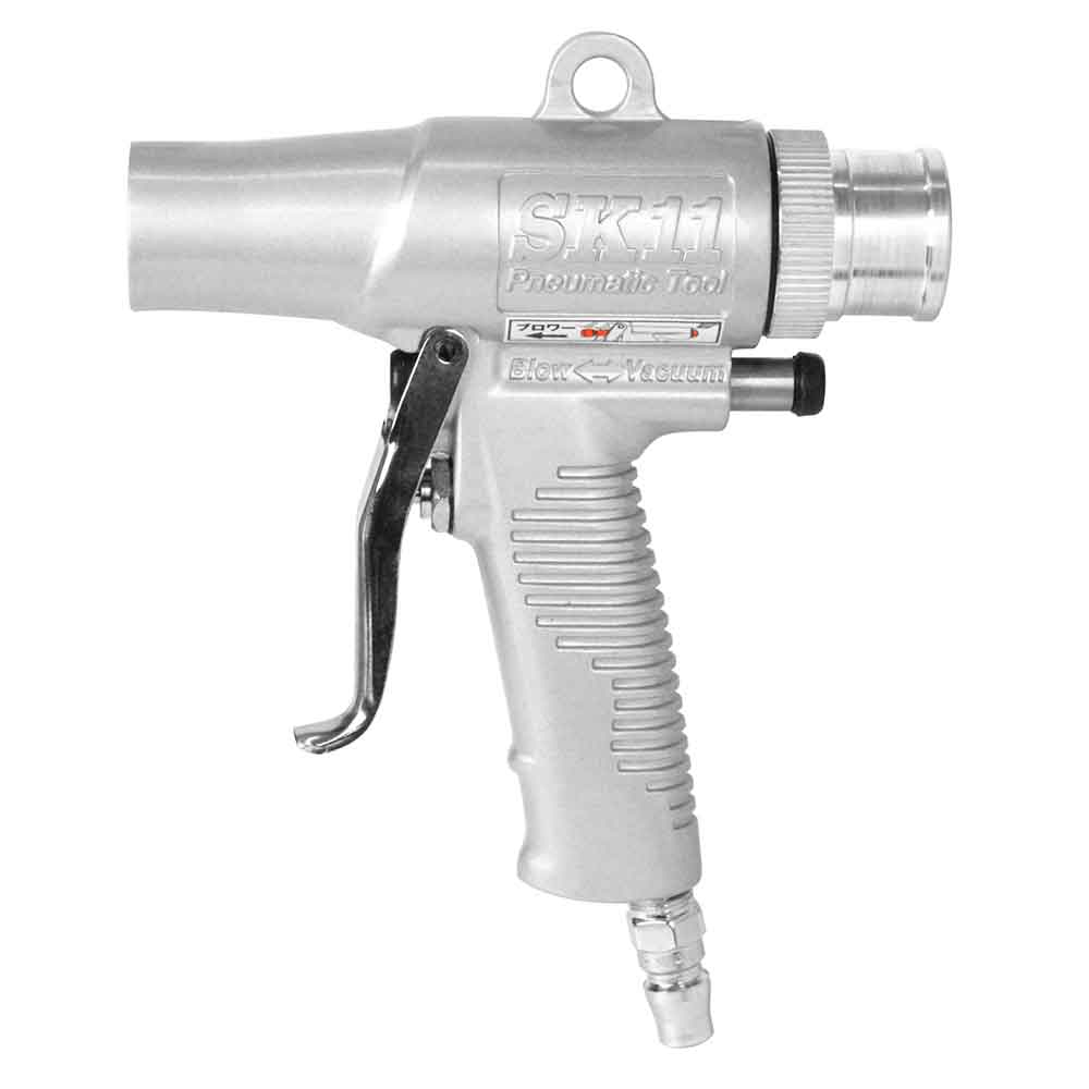 常圧 ブロワーバキュームガン SVB-001N メーカー直送 ▼返品・キャンセル不可【他商品との同時購入不可】