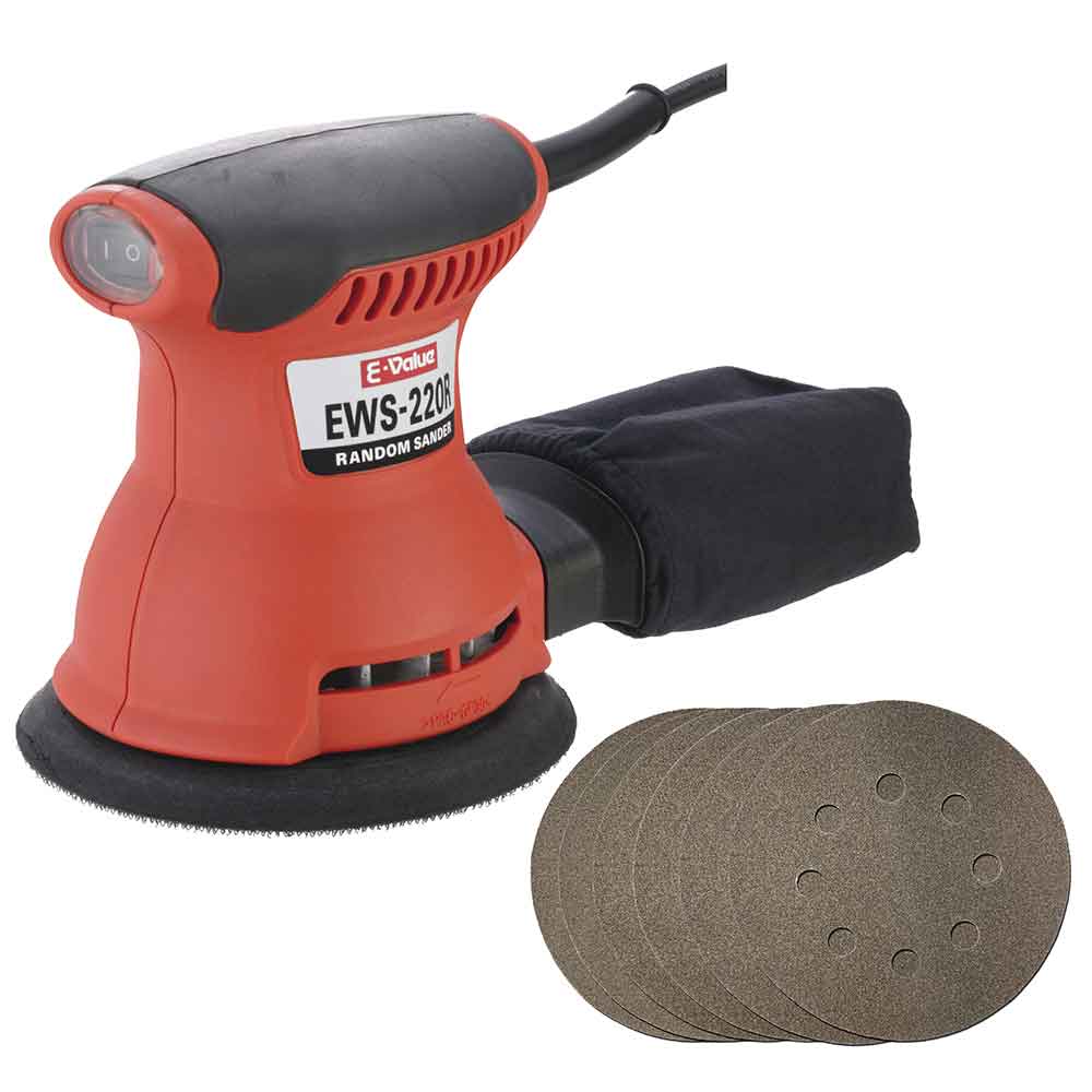 ランダムサンダー EWS-220R メーカー直送 ▼返品・キャンセル不可【他商品との同時購入不可】