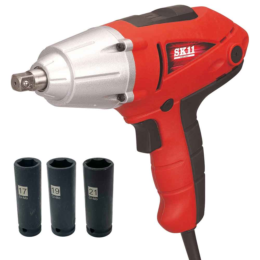 コード式インパクトレンチ SIW-320AC メーカー直送 ▼返品・キャンセル不可【他商品との同時購入不可】