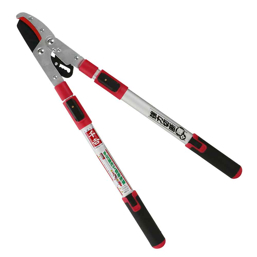 伸縮ラチェット太枝切鋏 SGFL-10 メーカー直送 ▼返品・キャンセル不可【他商品との同時購入不可】