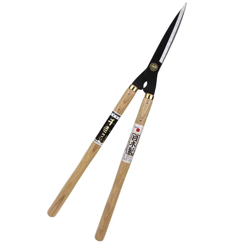 本鍛造刈込鋏 SGL-19 【直送品】 返品・キャンセル・他商品と同時購入は不可
