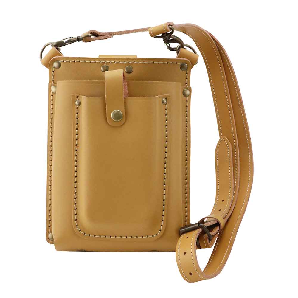 フローリストポーチ mocha メーカー直送 ▼返品・キャンセル不可【他商品との同時購入不可】