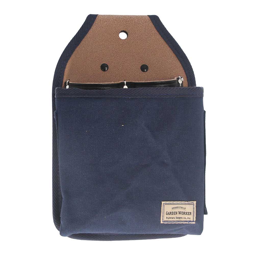 マルチポーチ navy 【直送品】 返品・キャンセル・他商品と同時購入は不可