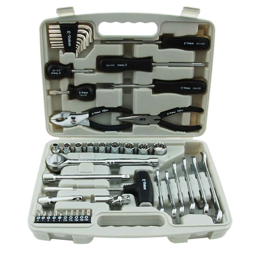 ガレージツールセットJr. ETS-45G メーカー直送 ▼返品・キャンセル不可【他商品との同時購入不可】