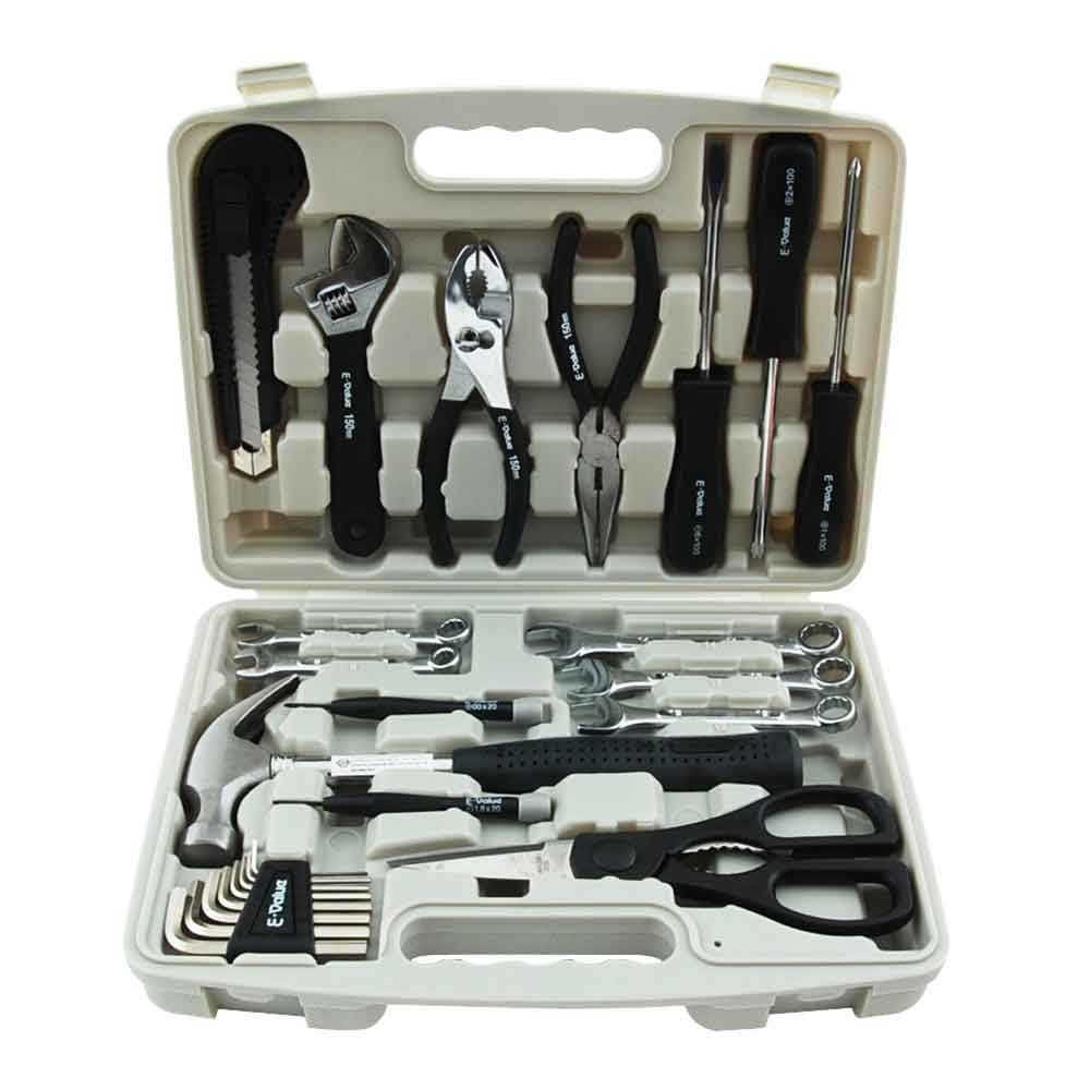 ホームツールセット ETS-24H メーカー直送 ▼返品・キャンセル不可【他商品との同時購入不可】