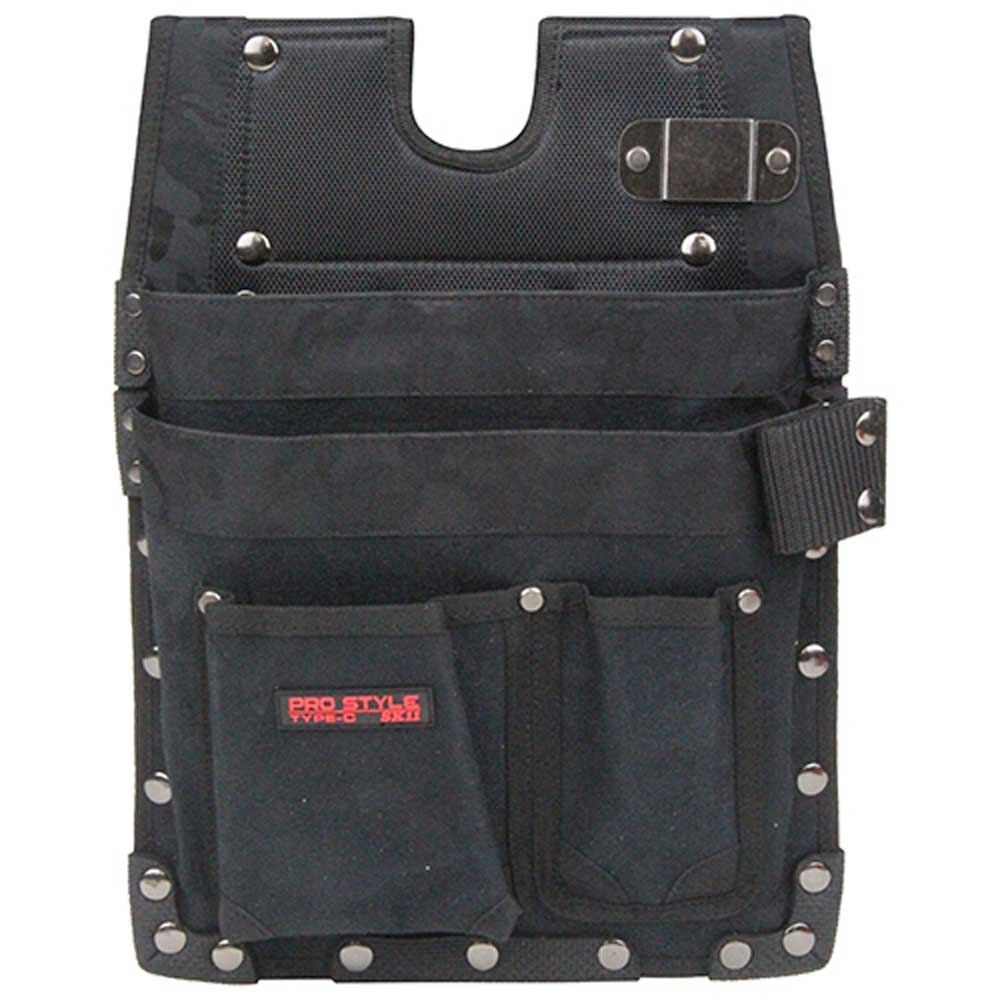 型枠大工鋲止め釘袋 SPS-TC-15 メーカー直送 ▼返品・キャンセル不可【他商品との同時購入不可】