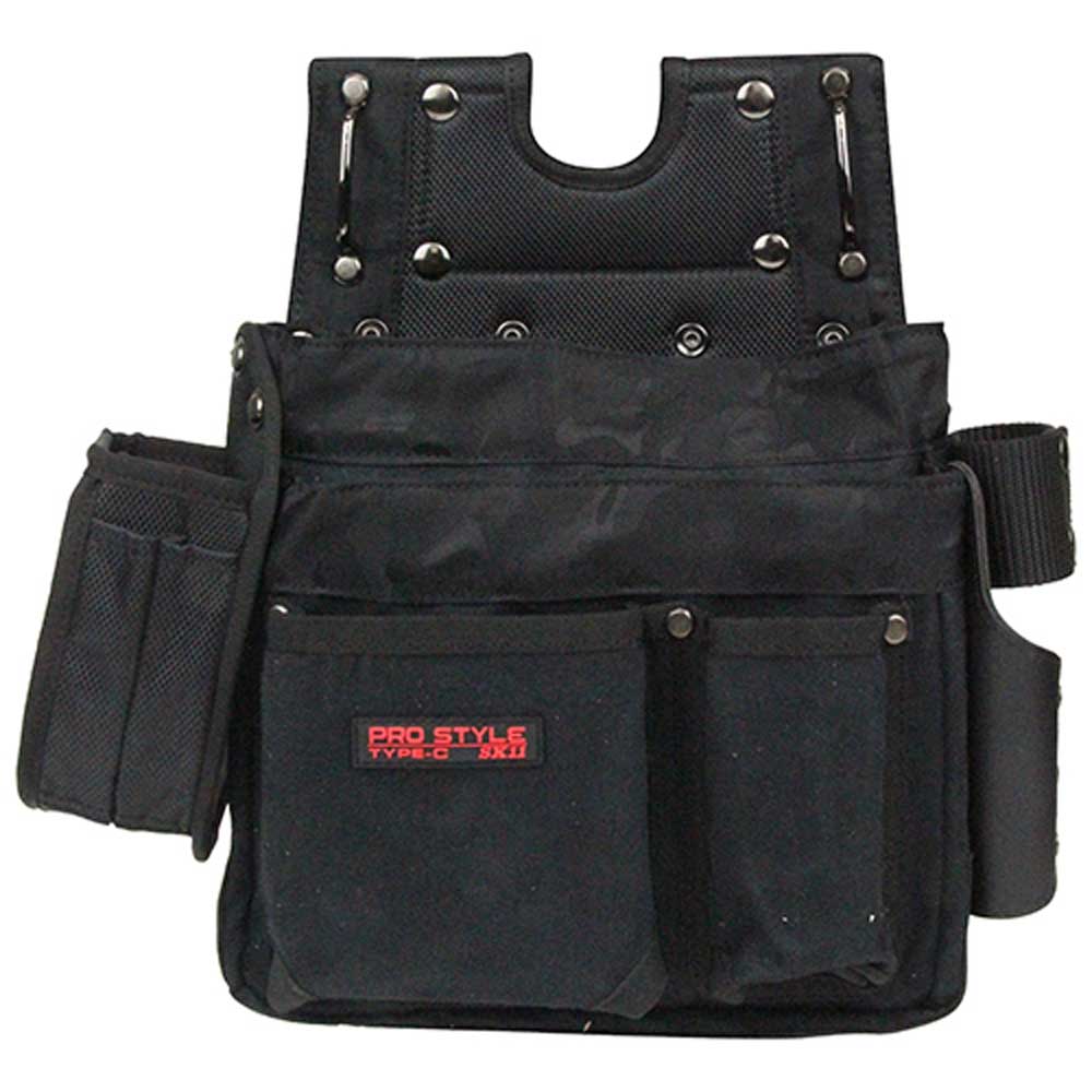 造作大工内縫い釘袋 SPS-TC-17 メーカー直送 ▼返品・キャンセル不可【他商品との同時購入不可】