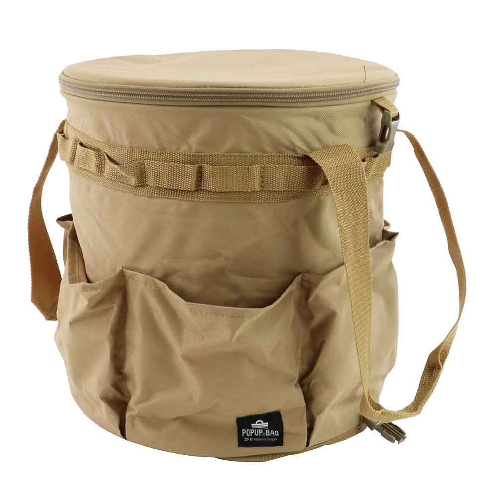 ポップアップバッグ コヨーテ SPU2-300BR メーカー直送 ▼返品・キャンセル不可【他商品との同時購入不可】