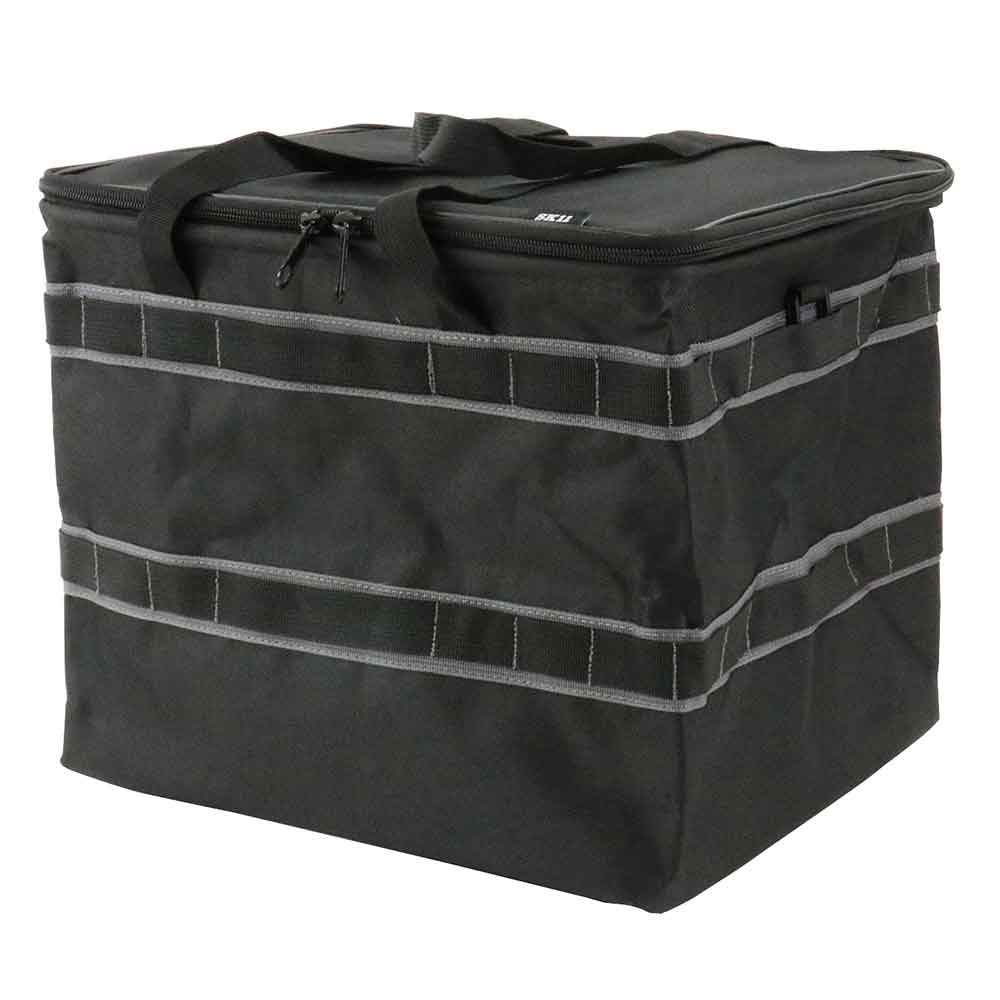 ツールコンテナ STC-29-BK メーカー直送 ▼返品・キャンセル不可【他商品との同時購入不可】